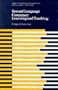 Second Language Grammar: Learning and Teaching (Applied Linguistics & Language Study)