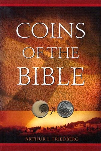 Coins Of The Bible Book