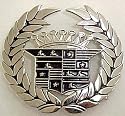 Cadillac Laurel Chrome Bottle Opener Belt Buckle Bling