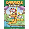 Garfield and Friends, Vol. 3 (3 Discs) (Dual-layered DVD)