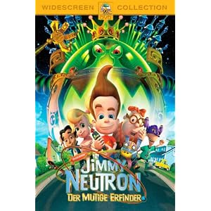 Jimmy Neutron