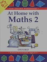 At Home with Maths 2: Vol 2 (New Oxford Workbooks)