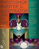 Photoshop, Painter, & Illustrator Side-by-side