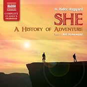 She: A History of Adventure | [Henry Rider Haggard]