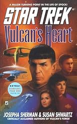 Star Trek: Vulcan's Heart