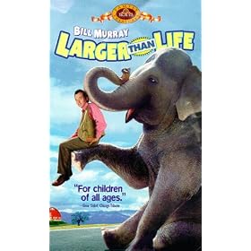 Larger Than Life (Spanish) (Dub) [VHS]