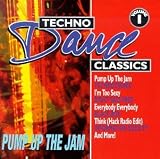 Technotronic - Techno Dance Classics, Vol. 1: Pump up the Jam