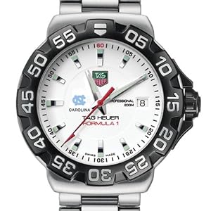 UNC TAG Heuer Watch - Men's Formula 1 with Bracelet at M.LaHart