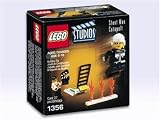Eigenschaften LEGO 1356 / LEGO 1356 - Stuntman-Katapult, 27 Teile
