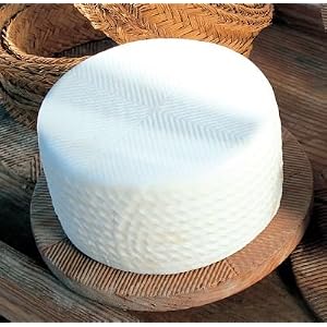 Baby Manchego Cheese by La Tienda by Villegas