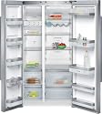 Siemens KA62NA75 Side by Side / A++ / Kühlen: 385 L / Gefrieren: 219 L / inox-antifingerprint / noFrost
