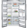 Siemens KA62NA75 Side by Side / A++ / K�hlen: 385 L / Gefrieren: 219 L / inox-antifingerprint / noFrost