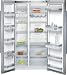 Amazon price tracker, Amazon price history charts, Siemens KA62NA75 Side by Side / A++ / Kühlen: 385 L / Gefrieren: 219 L / inox-antifingerprint / noFrost