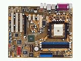 Electronics : ASUS K8N4-E Deluxe - Motherboard - ATX - nForce4 4X - Socket 754 - UDMA133, SATA (RAID) - Gigabit Ethernet - FireWire - 8-channel audio