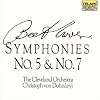 Beethoven: Symphonies Nos. 5 & 7