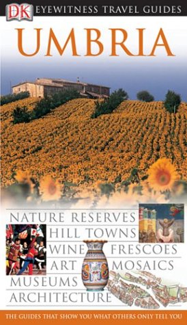 City Travel Guides Discounted  Books : Umbria (EYEWITNESS TRAVEL GUIDE)