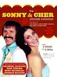 DVD : Sonny And Cher - The Ultimate Collection [2004]