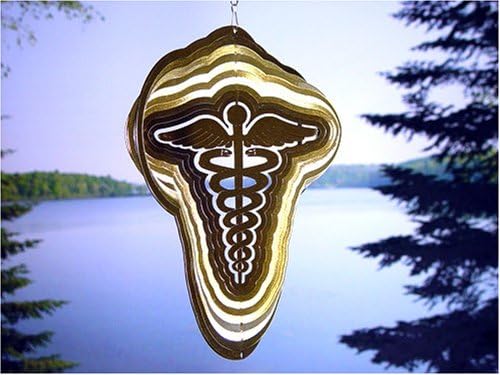 Medical Caduceus, EyCatcher