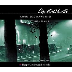 Lord Edgware Dies: Complete & Unabridged