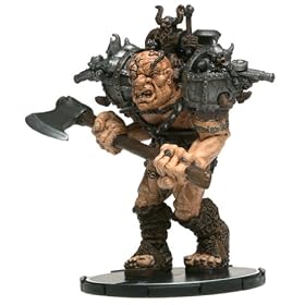 Mage Knight - Iron Hill Giant by Mage Knight Conquest