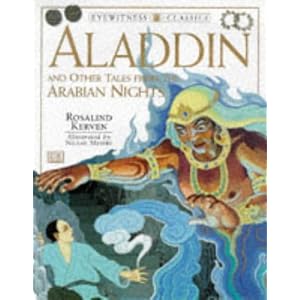 Aladdin and Other Tales from the Arabian Nights (Eyewitness Classics)