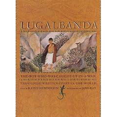 Lugalbanda: The Boy Who Was Caught Up in a War