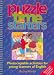 Book Puzzle Time for Starters: Photocopiable Activities for Young Learners of English (Puzzle Time)