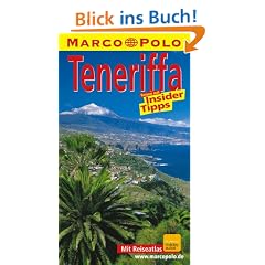 Teneriffa (Marco Polo Reisef�hrer)