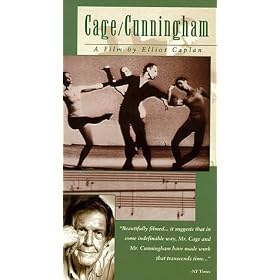 Cage & Cunningham [VHS]
