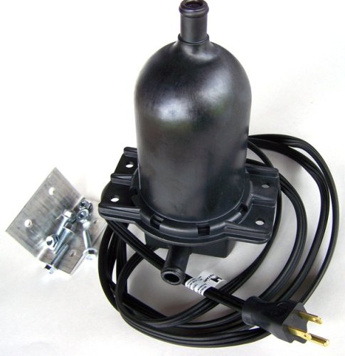 KIM HOTSTART TPS101GT10 Series 120V, 1000 Watt Coolant Heater
