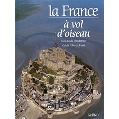 La France a vol d'oiseau