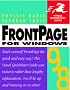 FrontPage 98 for Windows (Visual QuickStart Guides)