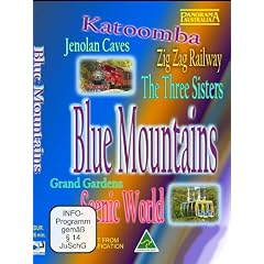 Blue Mountains [PAL] by 