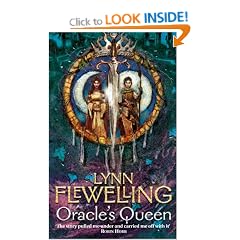 The Oracle's Queen: Book Three of the Tamir Triad