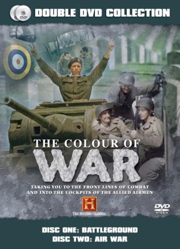 COLOUR OF WAR DOUBLE