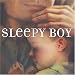 Sleepy Boy (Richard Jackson Books (Atheneum Hardcover))