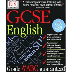 GCSE English 2000/2001