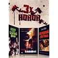 Horror Box Set: Night Of The Living Dead / Last Cannibal World / The New York Ripper - All Uncut! [DVD]