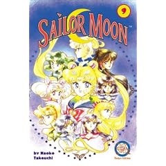 Sailor Moon Vol. 9