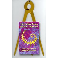 The Golden Mean Book & Caliper Set