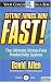 Getting Thing Done Fast (Audio CD)