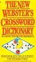 The New Webster's Crossword Dictionary