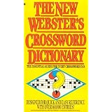 The New Webster's Crossword Dictionary