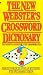 The New Webster's Crossword Dictionary
