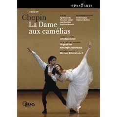 Chopin: La Dame aux Camelias