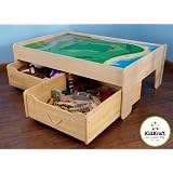 KidKraft Train Trundle Drawer - Natural 17751