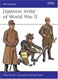 Japanese Army of World War II (Men-at-Arms)