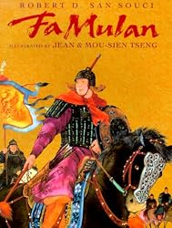 FA Mulan: The Story of a Woman Warrior
