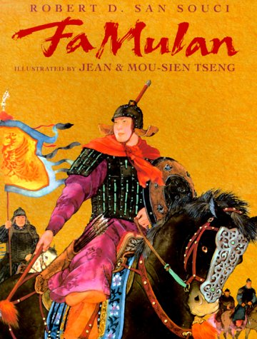 FA Mulan: The Story of a Woman Warrior