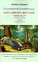 Shakespeare-in-Essence: Seven Comedies about Love
